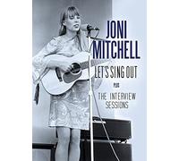 Joni Mitchell - Let's Sing Out [DVD] [NTSC]