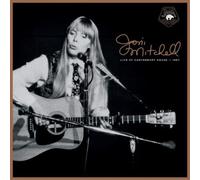 Joni Mitchell – Live at Canterbury House 1967 – Vinyl Record (2020)
