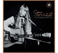 Live at Canterbury House 1967 by Joni Mitchell (Record, 2020)