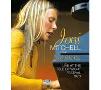 JONI MITCHELL - LIVE AT THE ISLE OF WIGHT FESTIVAL 1970 BLU-RAY NEW