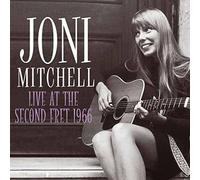 Joni Mitchell - Live At The Second Fret 1966