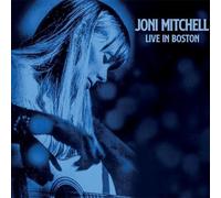 Joni Mitchell - Live In Boston (2Cd)