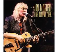 Joni Mitchell - Live In New York