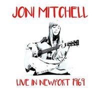 Joni Mitchell - Live In Newport 1969 [VINYL]