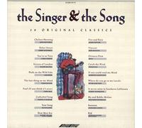 Joni Mitchell, Lou Reed, Leonard Cohen, Carly Simon a.o. - Don McLean, James Taylor, Donovan, Tanita Tikaram, Lou Reed.. / Vinyl record [Vinyl-LP]