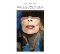 JONI MITCHELL - LOVE HAS MANY FACES:A QUARTET, BALLET,WAITING 8 VINYL LP NEW
