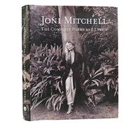 Joni Mitchell Lyrics & Poems