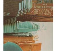 JONI MITCHELL - MILES OF AISLES LP GERMAN ASYLUM 1974