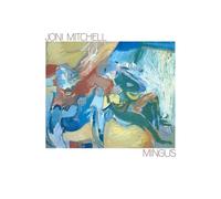 Joni Mitchell - Mingus [New Vinyl LP] Rmst