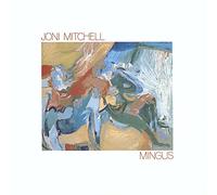 Joni Mitchell - Mingus (CD)