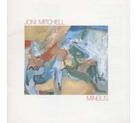 Joni Mitchell - Mingus [Hdcd]