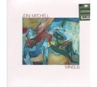Joni Mitchell Mingus LP Vin - NEW