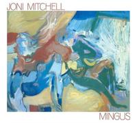 Joni Mitchell - Mingus (2024 Remaster) [VINYL]