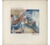 Joni Mitchell Mingus - Sealed US vinyl LP album record 5E-505 Asylum 1979