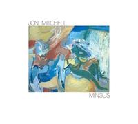 Joni Mitchell - Mingus (2024 Remaster) [VINYL]