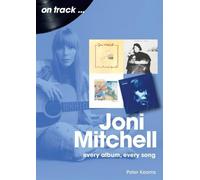 Joni Mitchell On Track