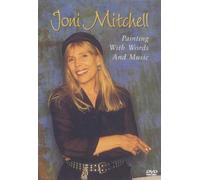 Joni Mitchell: Painting With Words And Music [DVD] [2000]
