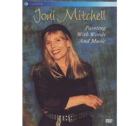 Joni Mitchell - Painting With Words & Music [DVD] [2008]