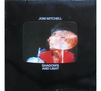 Joni Mitchell - Shadows And Light - Asylum Records - AS 62 030
