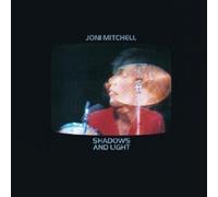 Joni Mitchell - Shadows And Light - New CD - P600z