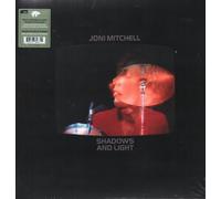 Joni Mitchell Shadows and Light Double LP Vin - NEW