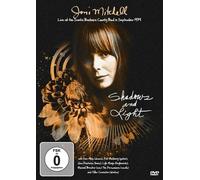 JONI MITCHELL - Shadows And Light [DVD] [2010] [NTSC]