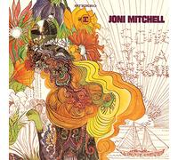 JONI MITCHELL - JONI MITCHEL CD POP 10 TRACKS NEW