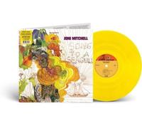 JONI MITCHELL: SONG TO A SEAGULL (TRANSPARENT YELLOW VINY - LP vinyl BRAND NEW