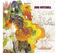 Joni Mitchell | Joni Mitchell (aka Song To A Seagull) | Black