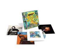 Joni Mitchell - The Asylum Albums (1976-1980) [Limited 5CD Edition]