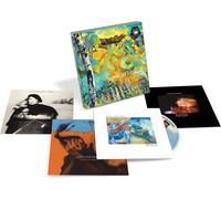 Joni Mitchell - The Asylum Albums (1976-1980) [Limited 5CD Edition]