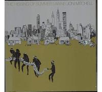 Joni Mitchell - The Hissing Of Summer Lawns