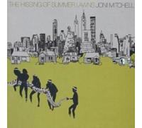 JONI MITCHELL: THE HISSING OF SUMMER LAWNS - CD BRAND NEW