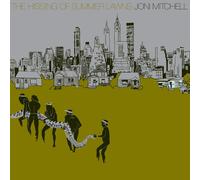 Joni Mitchell - The Hissing Of Summer Lawns (Bottle-Green Clear Coloured) (LP)