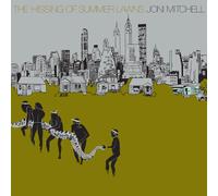 Joni Mitchell - The Hissing Of Summer Lawns (Bottle-Green Clear Coloured) (LP)