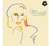 Joni Mitchell - The Reprise Albums (1968-1971)