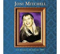 Joni Mitchell - The Wells Fargo Theater, Los Angeles, 26th January 1995