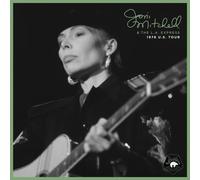 Joni Mitchell | Us Tour Live 1976 - Rsd 2025 | 3Vinyl LP - Black