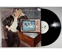 Joni Mitchell - Wild Things Run Fast - Joni Mitchell LP