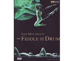 Joni Mitchell's The Fiddle And The Drum: Alberta Ballet Company [DVD] [2008] [NTSC]