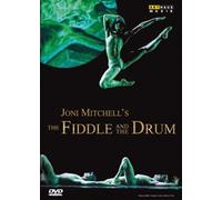 Joni Mitchell's The Fiddle And The Drum: Alberta Ballet Company [DVD] [2008] [NTSC]