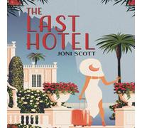 Joni Scott The Last Hotel Book - Paperback Joni Scott Multicolor