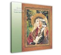 Joni Taming The Tiger Album Cover Mitchell Music Poster Canvas Posters Frame-style 12x12inch(30x30cm)