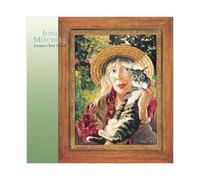 Joni Taming The Tiger Album Cover Mitchell Music Poster Canvas Posters Unframe-style 28x28inch(70x70cm)