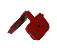 Jonikuper 1 Pair Metal Disc Brake Pads for Kugoo G-Booster Electric Scooter, Compatible with Tongli and Forever Brake Calipers, Black 29.5 x 29 x