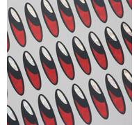 Jonikuper 100pcs 3D Simulation Fish Eyes with Self- Flat Back, Realistic Fishing Lure Beads for Fly Tying and Bait Making, Assorted Sizes for DIY Sporting Goods and Angling(A)