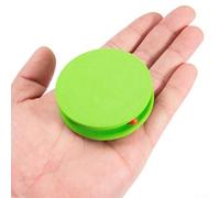 Jonikuper 10pcs For EVA Carp Fishing Rig Winders with Line Leader Storage Spooler Plates and Hook Organizer for Terminal Tackle(Green)