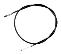 Jonikuper 122Cm Lawnmower Throttle Cable, Garden Power Tools Accessories,For Honda Cable HRD535 HRD536 HR214 HR194 Part 17910-VA3-003