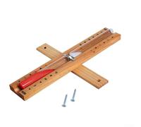 Jonikuper 15 Minute Sand Timer, Wooden Time Management Tool For Sauna, High Heat Hourglass For Home Office Desk Decor (red)