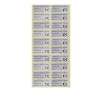 Jonikuper 20 pcs Sticker,20 pcs Ebike Electric Bicycle Sticker For BAFANG 36V 250W/48V 750W 01/ SH,Set of Stickers for BAFANG Electric Bikes(36V 250W)